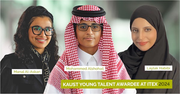 #KAUST's young talent excels at #ITEX_2024! 
Guided by faculty mentors, alumni of the Saudi Research Science Institute #SRSI and Open Internship contributed to a stellar showing for the Saudi Team, securing 87 gold and silver medals and major individual prizes across 48 projects.