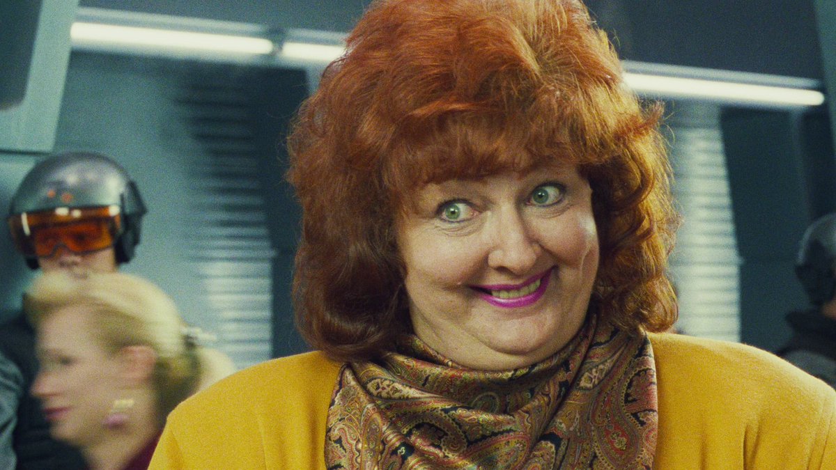 popcornsapp's tweet image. Il y a 34 ans, Total Recall sortait au cinéma ☢️