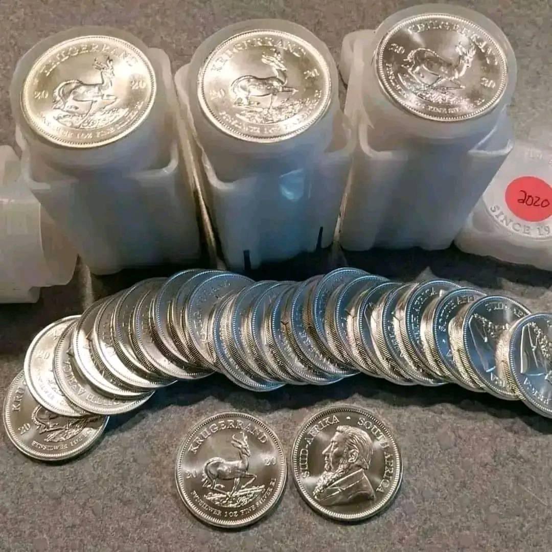 silverandgoldbu's tweet photo. 2020 1 oz Silver

 $34 per coin 

$660 per tube 
Bin or dm to claim 
#silver #silverjewelry #silverforsale #coin #usasilver #europeansilver #coinforeveryone #coinbase #coincollecting #coinforsale #californiasilver #bara #numeristics https://t.co/SO13KGymBm