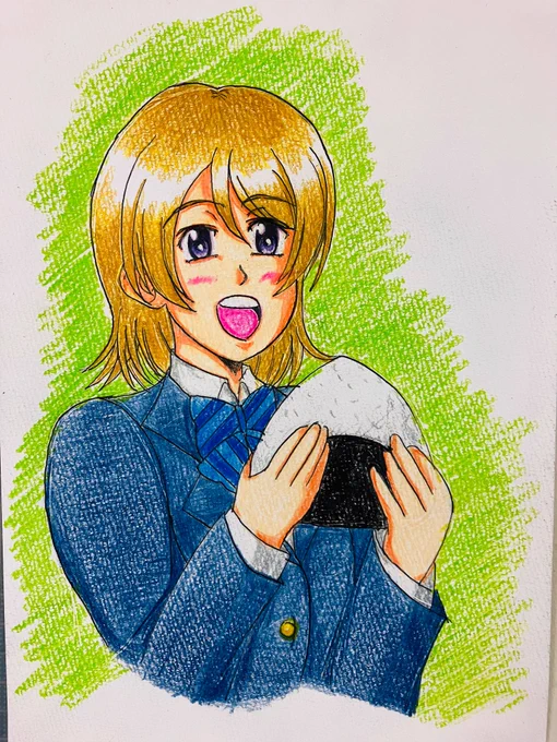 ラブライブ14周年おめでとうございます!14年、シリーズが増える度に推しが増えてく#ラブライブ14周年 