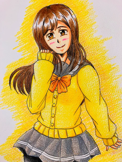 ラブライブ14周年おめでとうございます!14年、シリーズが増える度に推しが増えてく#ラブライブ14周年 