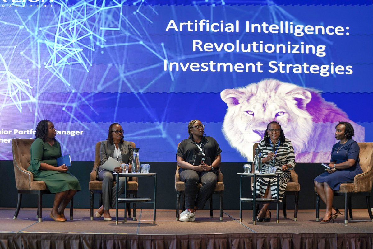 Day 2 of the ILAM Conference 2024 was all about the ladies and the future of AI!

Our stellar lineup of female speakers and panelists explored the theme 'The Booming Artificial Intelligence Ecosystem: Trends and Opportunities.'

#ILAMConference2024