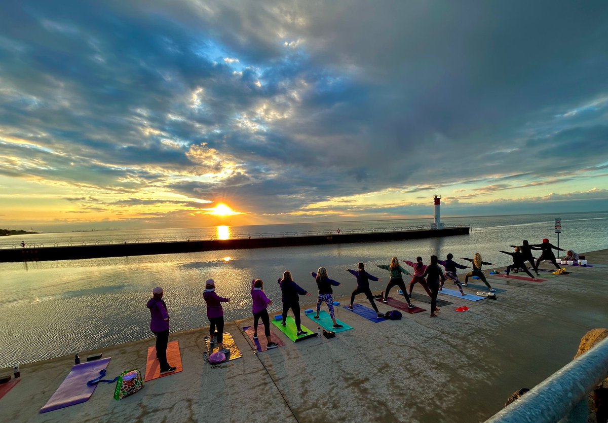 tinagurm's tweet photo. Day 3 of camh sunrise challenge. Let’s rise together for better mental health for everyone #CAMHSunriseChallenge https://t.co/vErViFJoWi