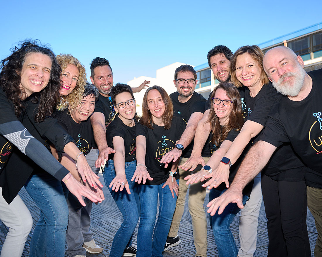 📢13 investigadores e investigadoras de la UPNA ofrecen este viernes y sábado un espectáculo de monólogos científicos: UPNA Show
✅Viernes 31 de mayo en el Teatro Gaztambide de Tudela
✅Sábado 1 de junio en <a href="/baluarte/">Baluarte</a> 
👉tinyurl.com/3wpuupsh