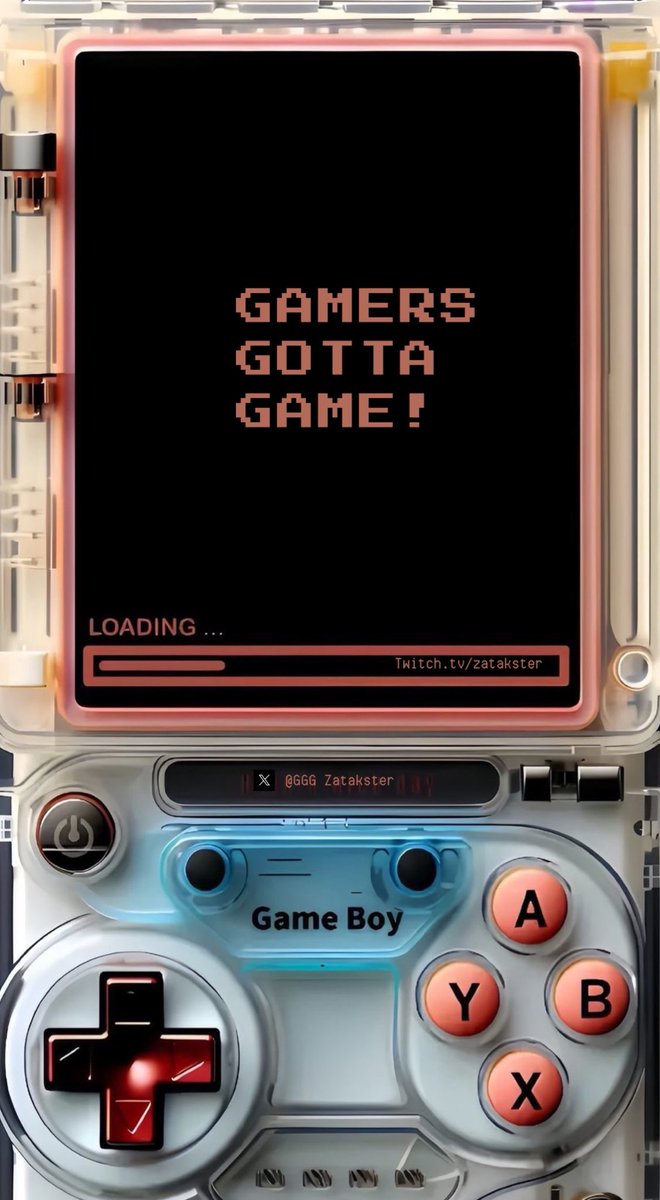 Zatakster 🎮 tweet media