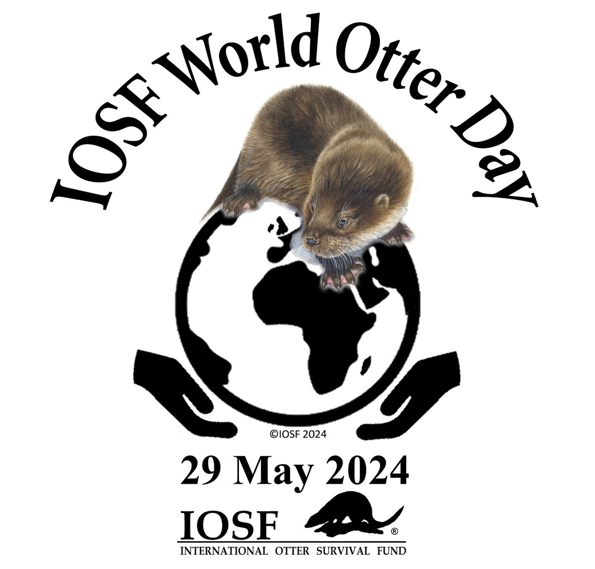 Today is #WorldOtterDay 2024. >otter.org/world-otter-day #WorldOtterDay2024 #WOD2024