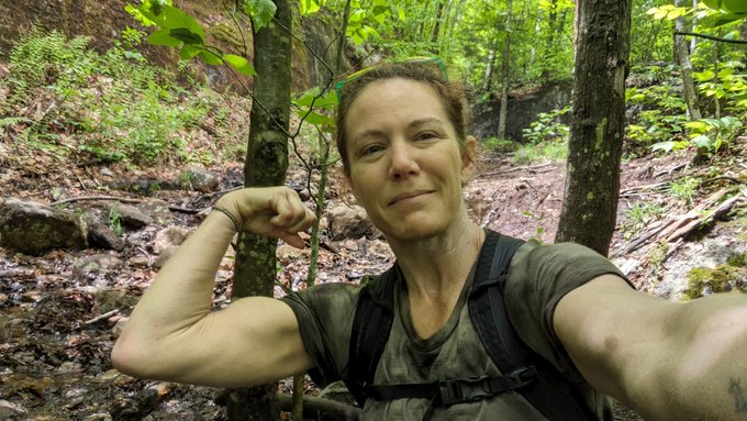Happy loooong Memorial Day!  I'm in the woods and on the water until Saturday.  Have a great week, everyone<a href="/tag/femaleprowrestling"class="tags"><span>#femaleprowrestling</span></a>