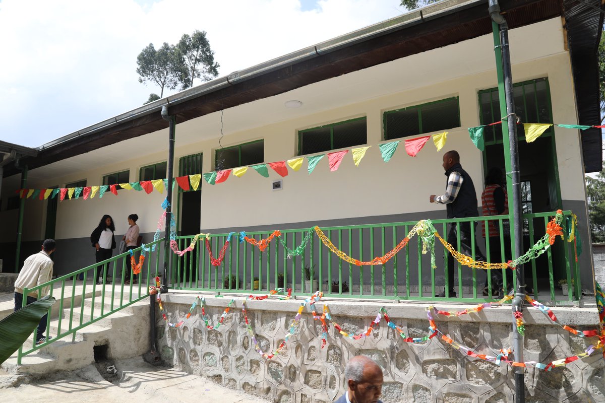 ChildFund Ethiopia tweet media