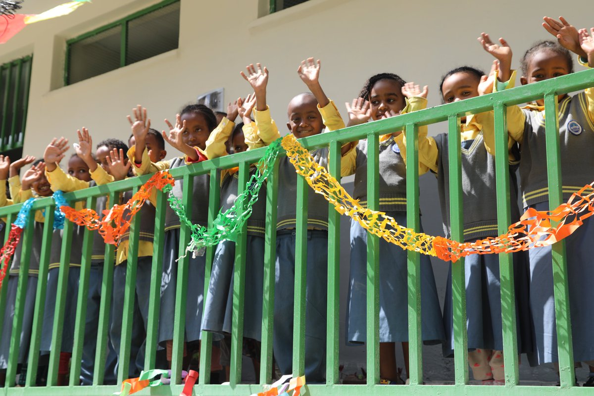 ChildFund Ethiopia tweet media