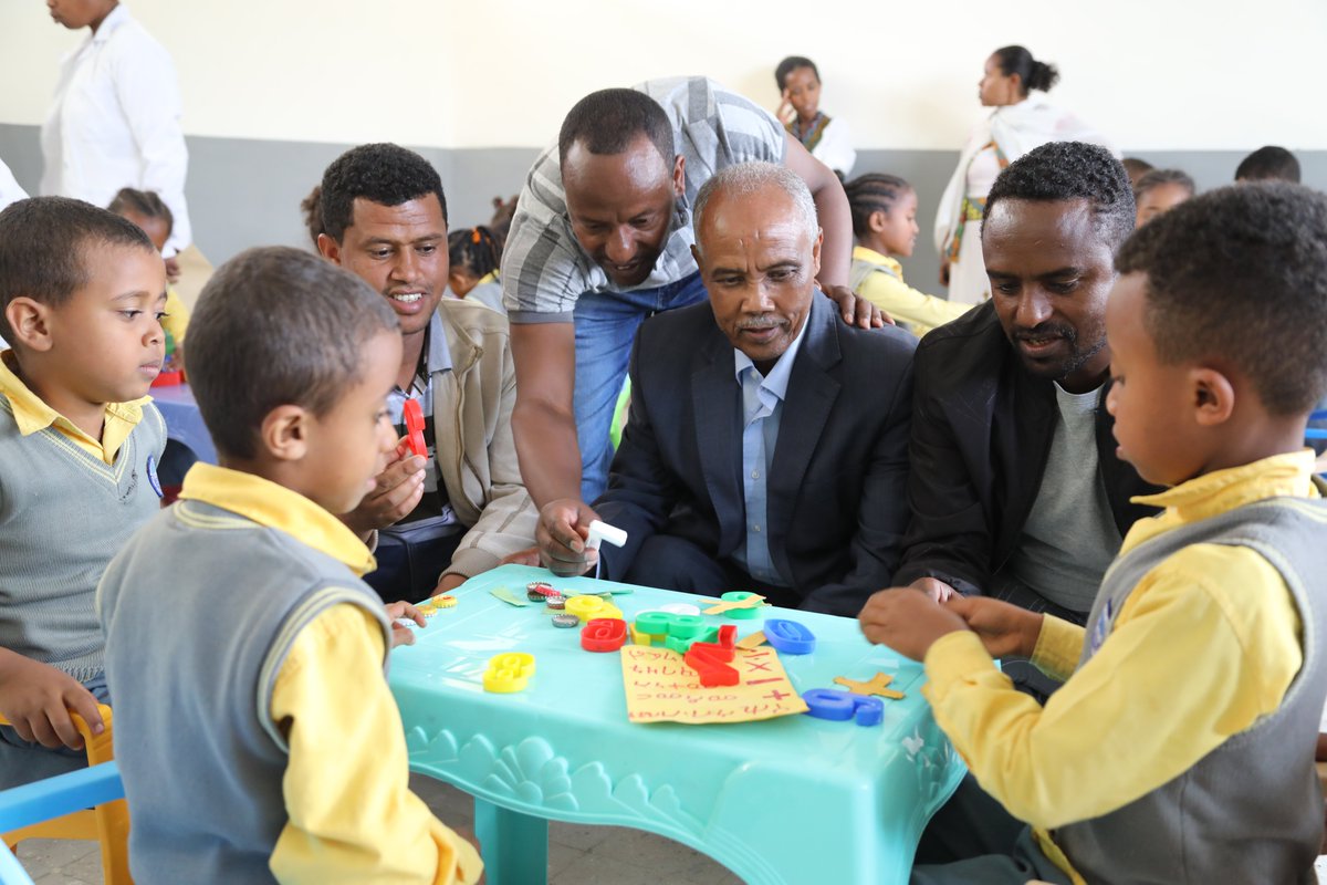 ChildFund Ethiopia tweet media