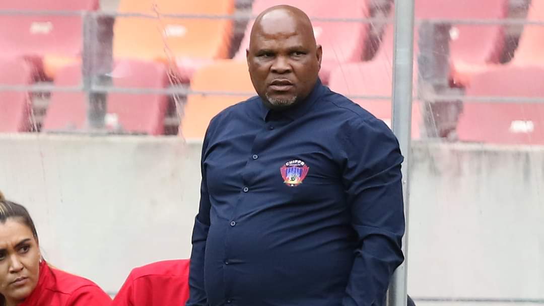 𝐌𝐚𝐦𝐦𝐢𝐥𝐚 𝐟𝐢𝐫𝐞𝐝 𝐛𝐲 𝐂𝐡𝐢𝐩𝐩𝐚‼️ Morgan Mammila has been relieved of his duties as Chippa United's Technical Director, as confirmed by @iDiskiTimes