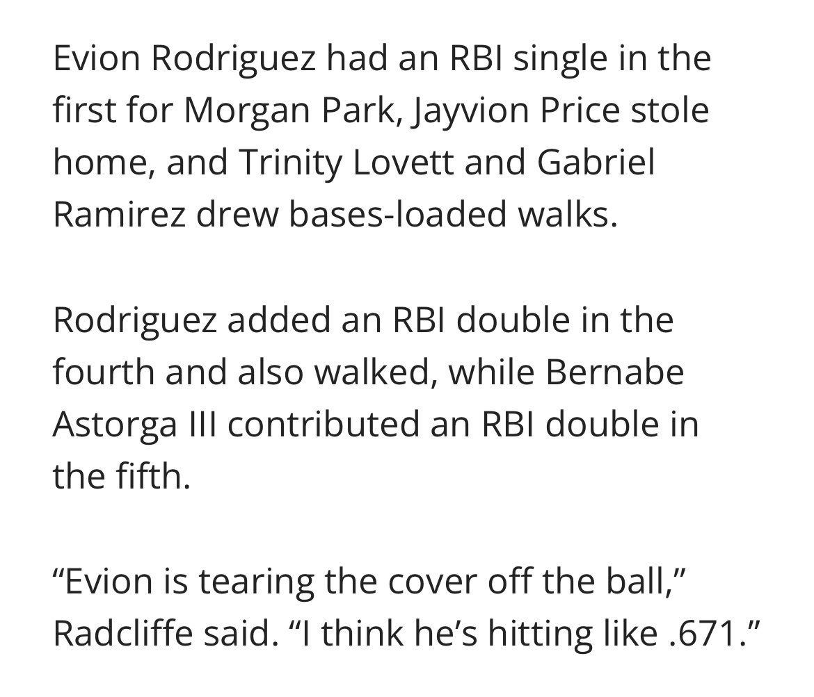 Evion Rodriguez tweet media