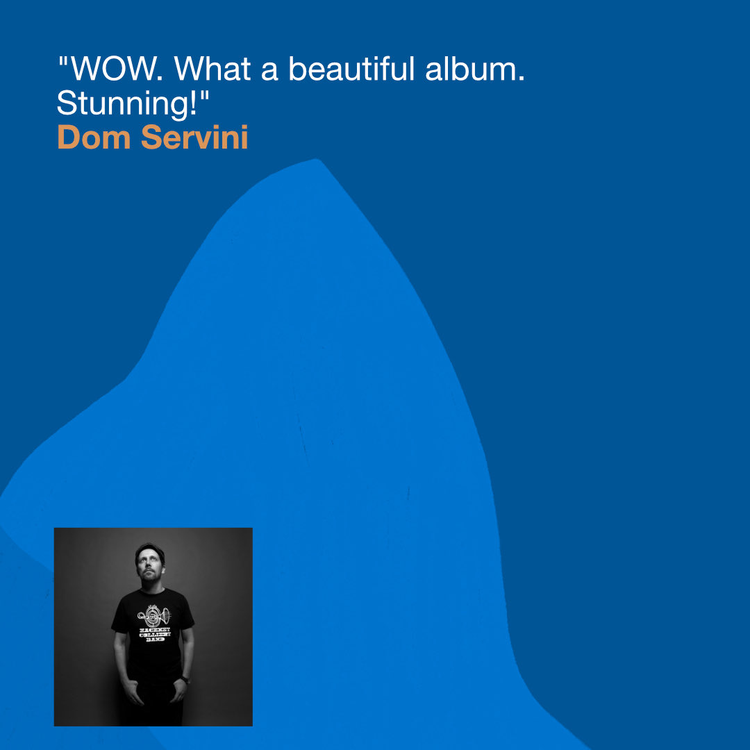 Thanks Dom Servini for the support! lazydaysrecordings.fanlink.tv/lovecarekindne…