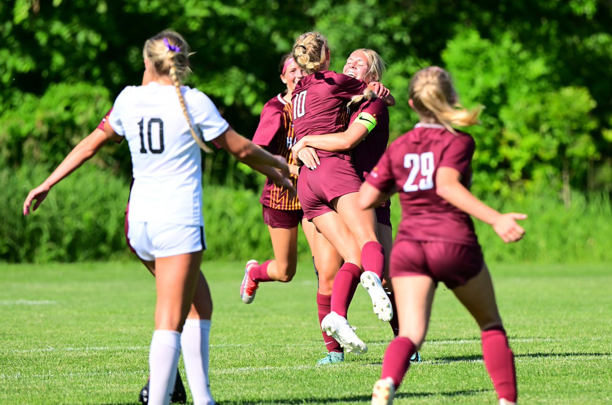 . <a href="/Hawkette_Soccer/">Ankeny Girls Soccer</a> keeps another clean sheet and moves two wins away from the Class 3A state title: ankenyfanatic.com/2024/05/29/our…