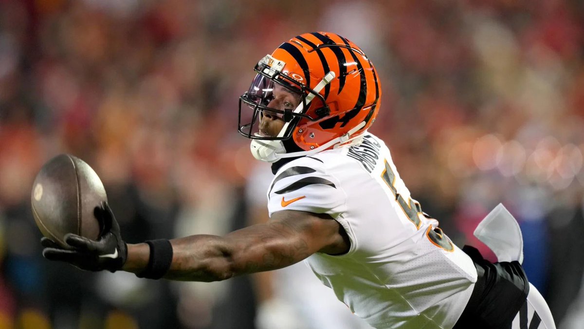 #Bengals and Tee Higgins have not negotiated or discussed a new contract in over a year. 

Is anyone worried about Tee Higgins potentially holding out this season? 

 #RuleTheJungle