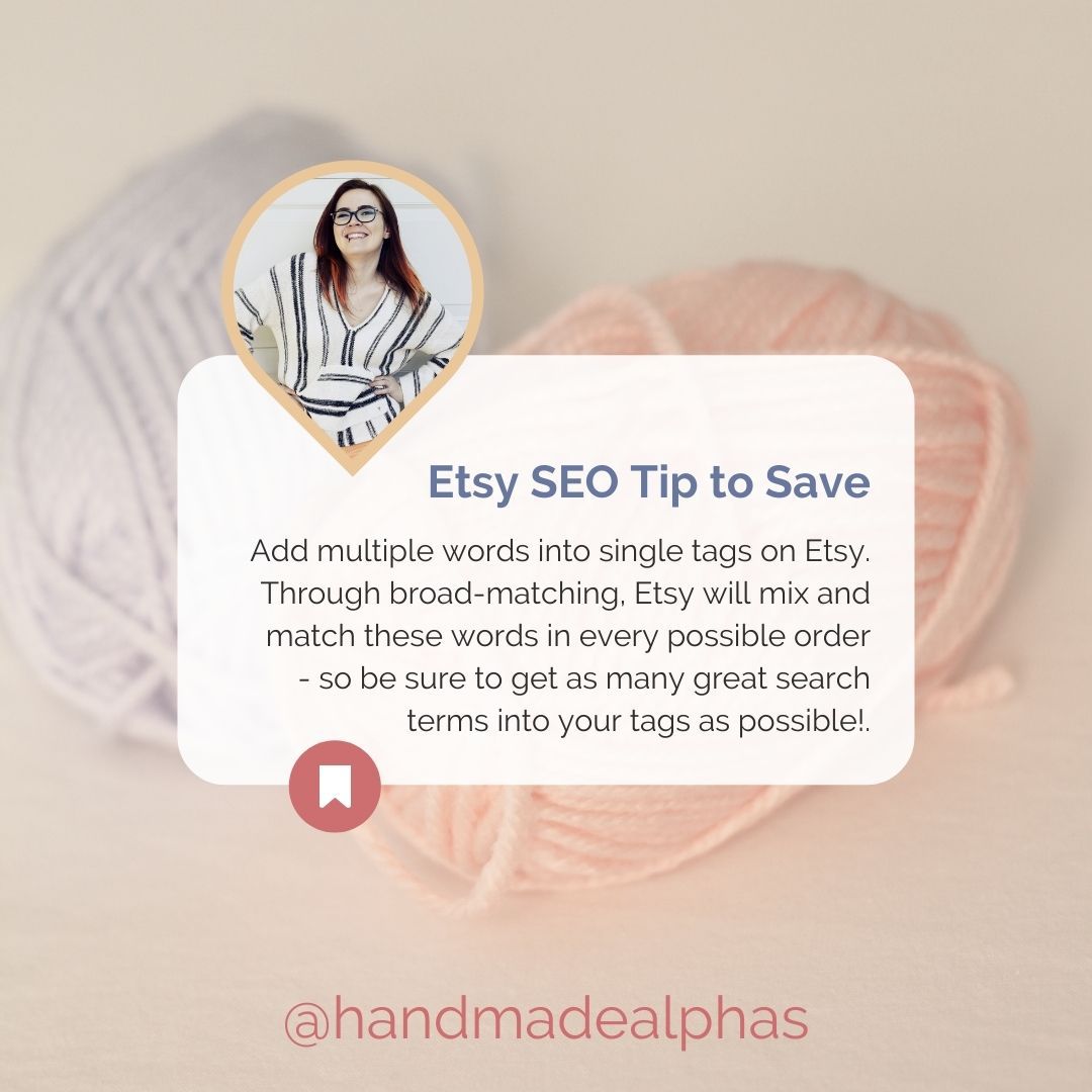 You can learn more about how Etsy search ranking works in my free workshop. This class is an absolute MUST for any Etsy seller who wants to optimize their listings for success. You can gain instant access to the program here: bit.ly/EtsyNoodle

#etsyseo #erank #etsy