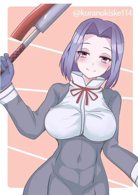 龍田「天龍ちゃんにも優しくしてあげてね～。」+25minくらいです#艦これ版深夜の真剣お絵描き60分一本勝負 #艦これ版真剣お絵描き60分一本勝負_20240529#龍田 