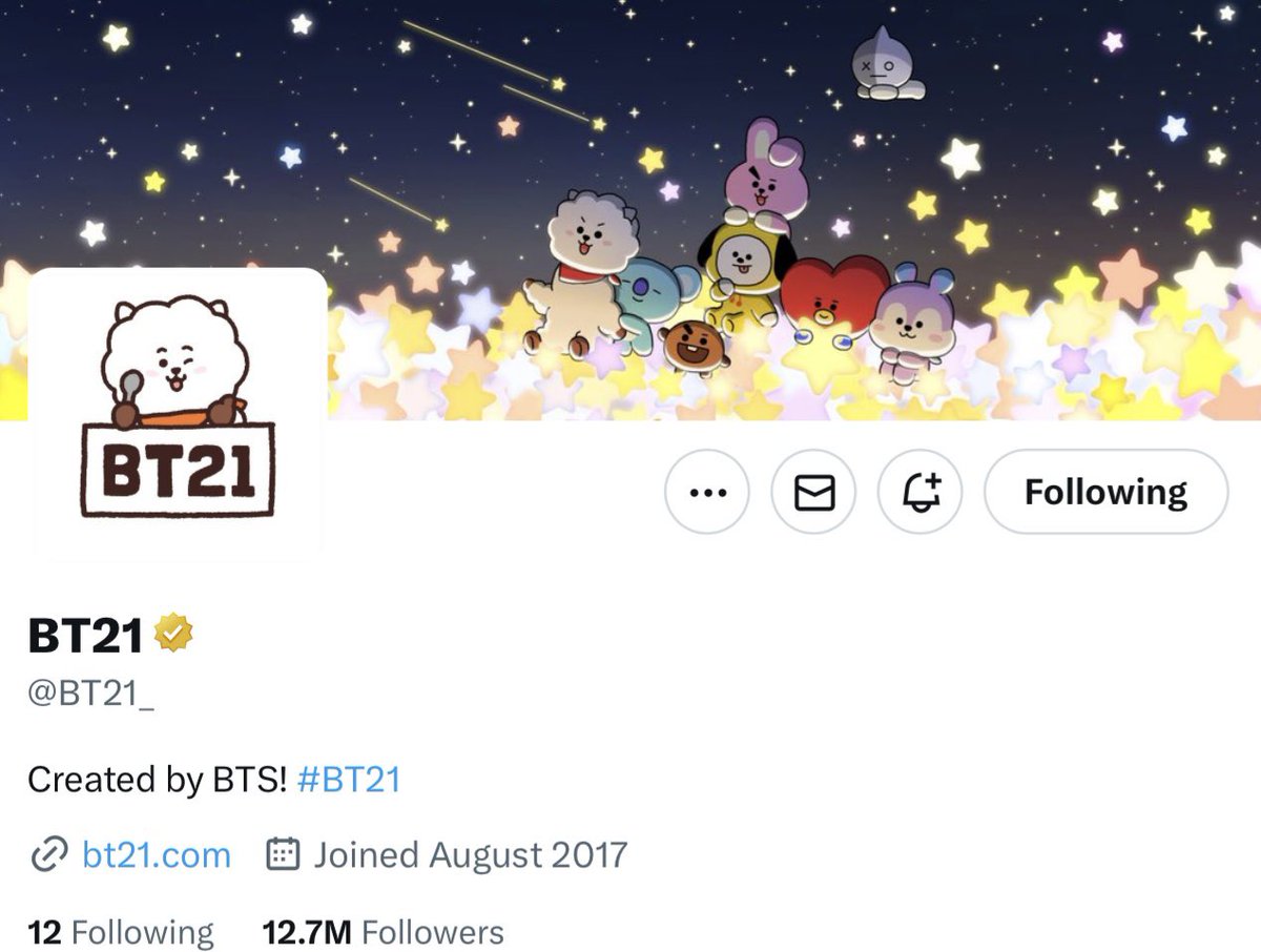 jinnieslamp's tweet photo. .@BT21_ official accounts changed their profile photos to RJ! 

▶️ Facebook: https://t.co/7WFoBhVXrZ
▶️ Twitter/X: https://t.co/n2rQEMuHLA
▶️ Instagram: https://t.co/XSNGC8GqaS

RJ RESTAURANT TOUR
#RJtheFoodie 
#RJGuide https://t.co/1FHaCDibZ4