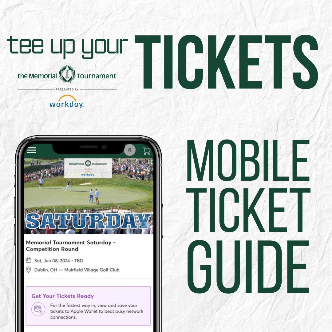 📲🎟️ #theMemorial tickets are delivered digitally & may be accessed & managed via Account Manager on your mobile device.

🎟️ are NOT accessible on the Ticketmaster App or Website. See below to guide you thru logging into your account & managing your 🎟️

adobe.ly/459ftUD