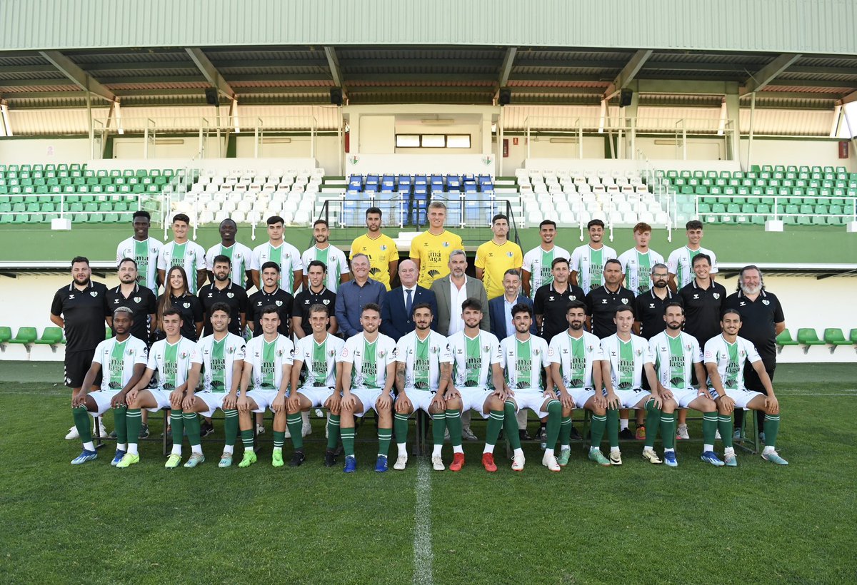 𝑯𝑰𝑺𝑻𝑶𝑹𝑰𝑨. 🤍💚

#AntequeraCF | 2023-24