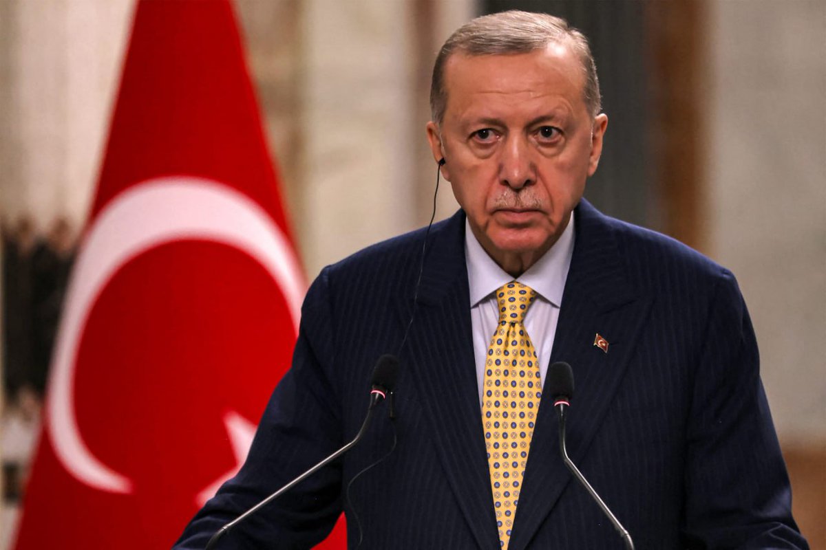 Presidente turco, Recep Tayyip Erdogan: “Israel no es sólo una amenaza para Palestina, sino más bien una amenaza para toda la humanidad y debe ser detenido de inmediato. ¿Cuál es el beneficio de las Naciones Unidas si no pueden detener el genocidio en Gaza? ha entrado en una