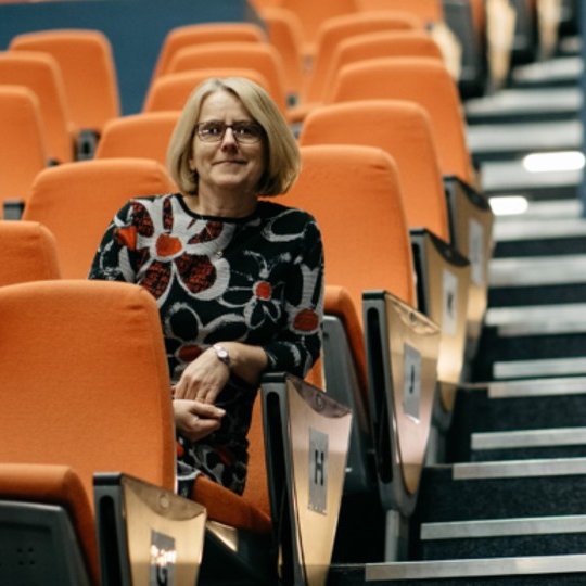 “The Lime Tree Theatre has been a wonderful addition to the MIC campus and has flourished under Louise’s direction.” Louise Donlon, Executive Director of the Lime Tree Theatre, which is based on the MIC Limerick campus, has been appointed as the Chair of the Culture Ireland