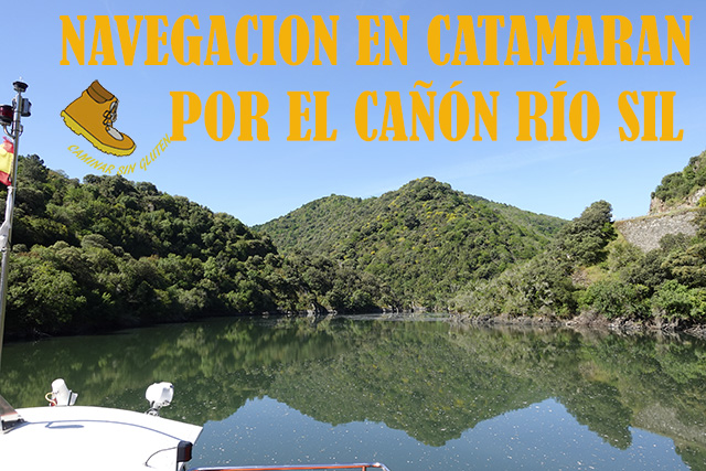 🆕[En blog] Navegación en catamarán por el Cañon del río Sil @RibeiraSacra_ @depulugo @ caminarsingluten.com/2024/05/navega… Una navegación muy recomendable #RibeiraSacraSinGluten #Galicia #CampamentoPrimavera #Escribimoslovivido