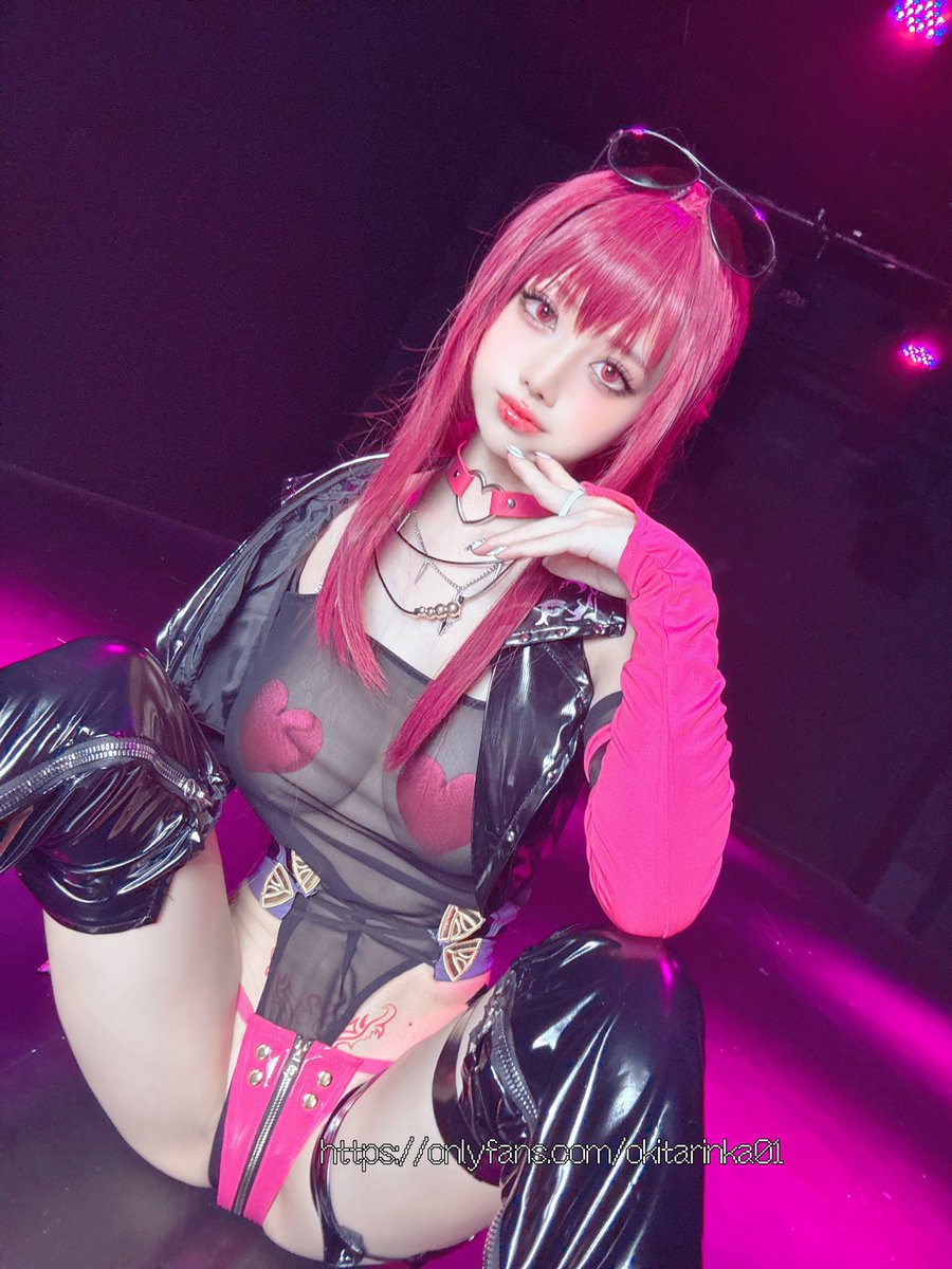 OF更新卡芙卡媽咪自拍17張💜💜💜
Kafka’s selfie (17pics) in OF💜💜💜 https://t.co/CARgdss0H5