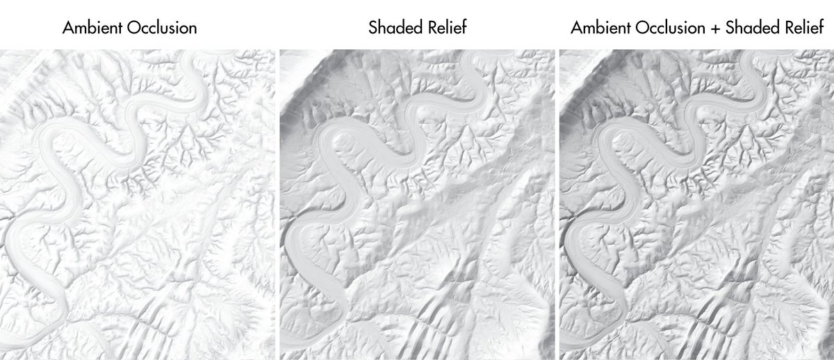 Massanutten, Virginia with ambient occlusion
doi.org/10.14714/CP103… eduard.earth
