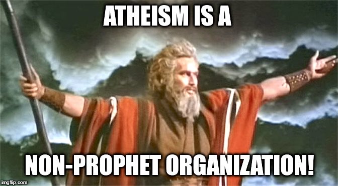 #Atheism