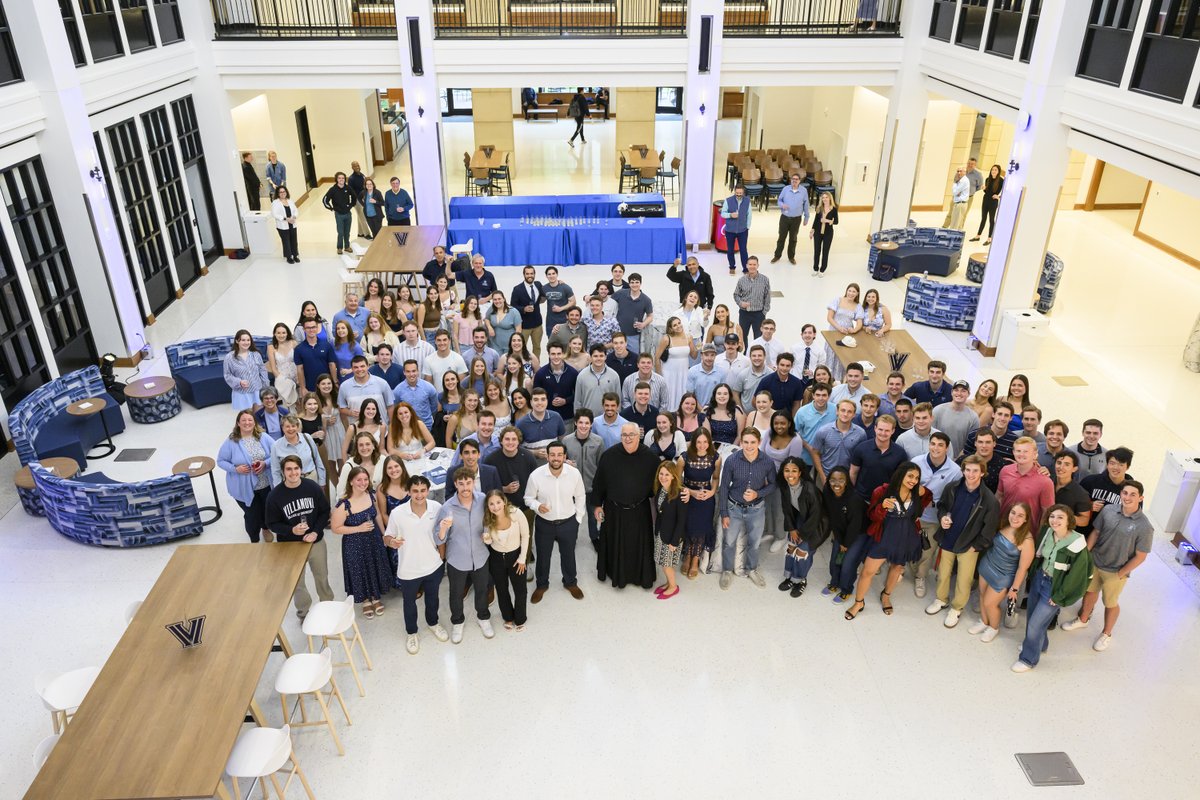 Congratulations again to the 2024 graduates from the College of Engineering! Before Commencement, we celebrated their success with a Senior Toast at the College’s nearly completed new home, Drosdick Hall, which will open for classes this fall.