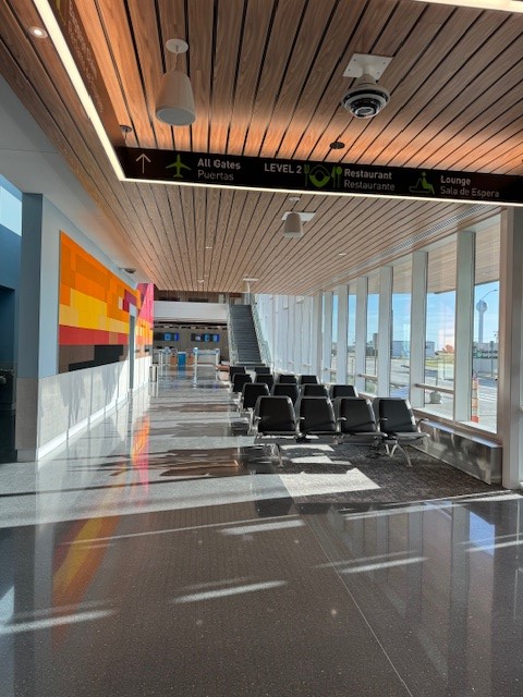 GCKAirport's tweet photo. GCK Phase II is open! https://t.co/Ghup0UNsKc