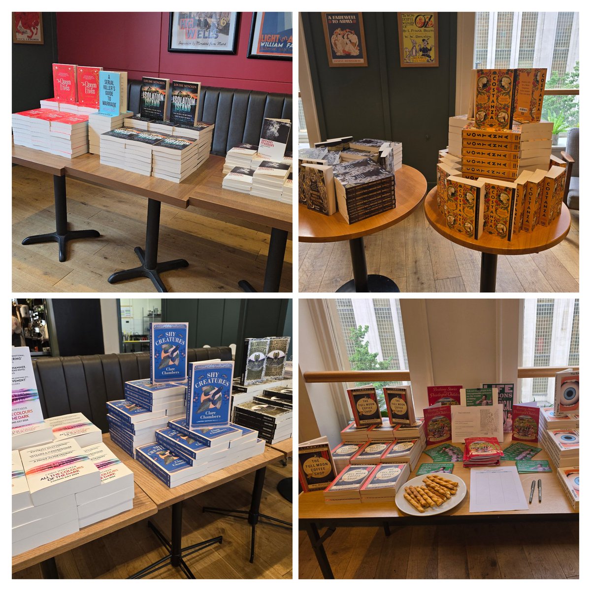 Waterstones Manchester Deansgate tweet media