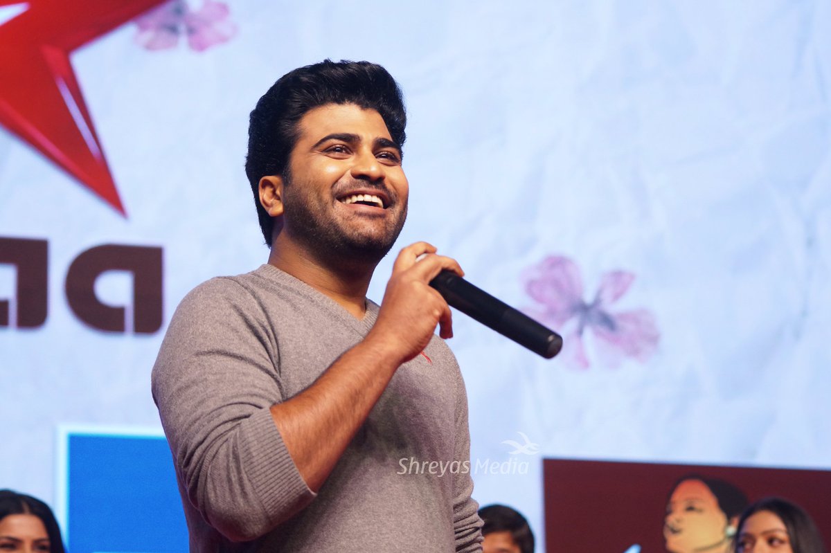 My gut feeling is crucial in deciding whether to move forward with a story.

These days, I am drawn to earthy tones in films and mystical, sci-fi genres. #Kantara was such a great Film & I loved its narrative depth, artistic approach.
 -- #Sharwanand 😍🔥

@ImSharwanand #Manamey