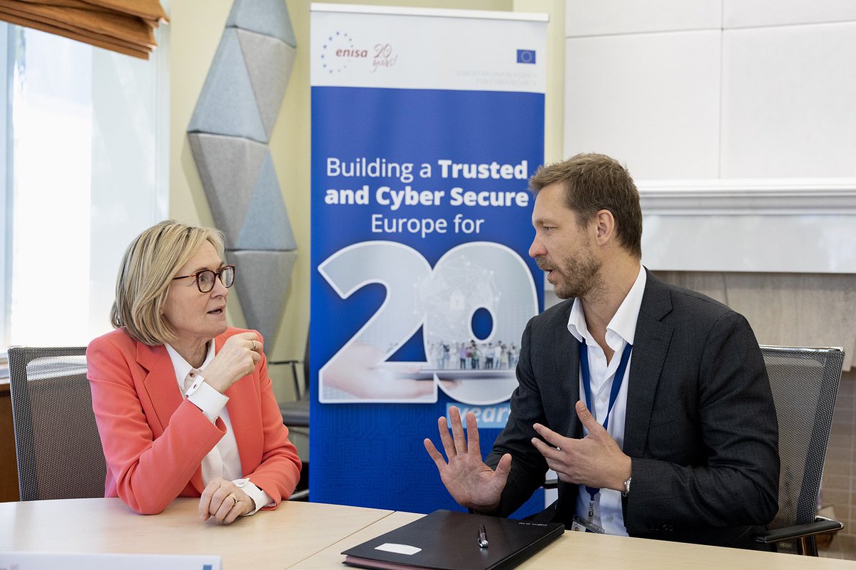 Mairead McGuinness tweet media