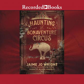 jaimejowright's tweet photo. Better late than never!! ON SALE until 5/31, you can snag the AUDIOBOOK of THE HAUNTING AT BONAVENTURE CIRCUS for 60% off - only $10.00! Don't delay. Deal ends super fast. https://t.co/ptIVHmrJo2 https://t.co/gIv11S7Ca5
