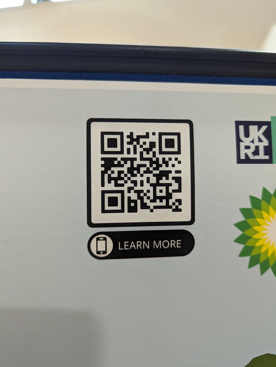 geomartyn's tweet image. Today and yesterday I&apos;ve been talking about #RockPhysics and #SeismicModelling for #CO2 #Monitoring at the @GeosciencesEd #PGRConference2024, plenty of good feedback and discussions from students and staff alike!