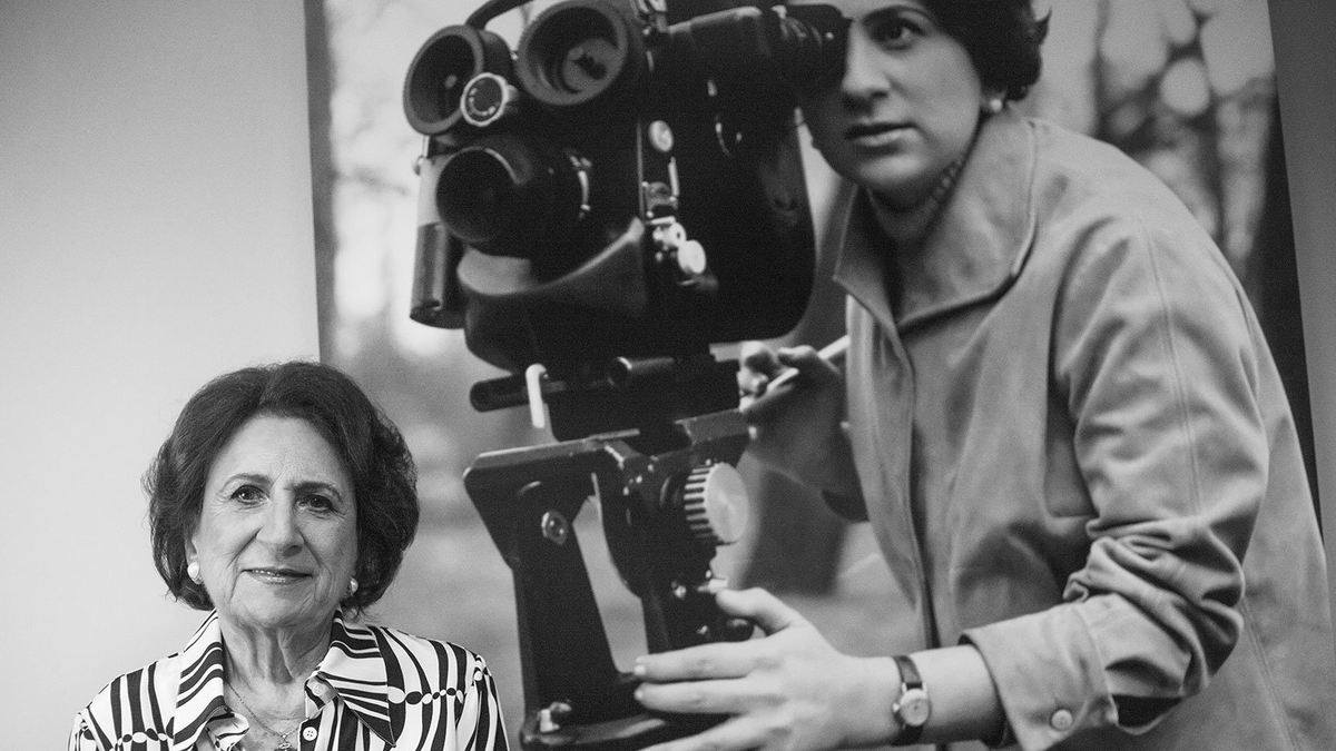 Mibelis's tweet image. Ha muerto la gran Margot Benacerraf, piedra fundacional del cine venezolano y destacada gerente cultural. Recordamos especialmente su labor frente a Fundavisual Latina, el impulso que desde allí dio a actividades para la difusión y defensa del cine y la TV latinoamericanas. QEPD.