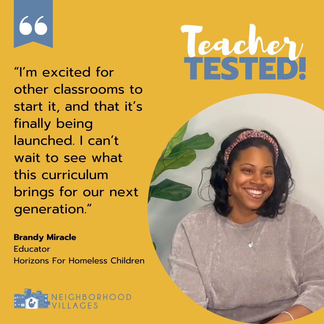 Neighborhood Villages tweet media