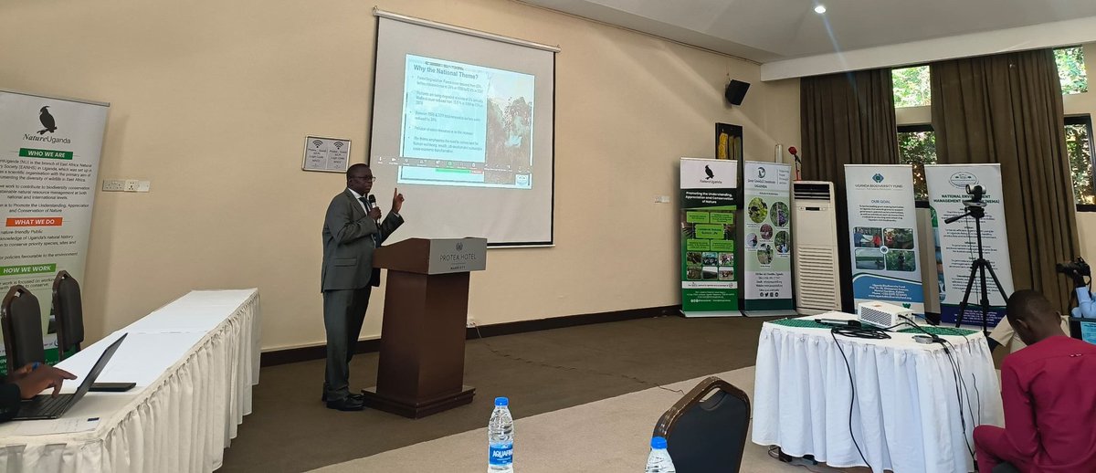 romejamiee's tweet photo. We need to act upon the challenges that our environment faces so that we can make better Uganda @NatureUganda_ @nssfug @ubf_info https://t.co/bB6c80zGSC