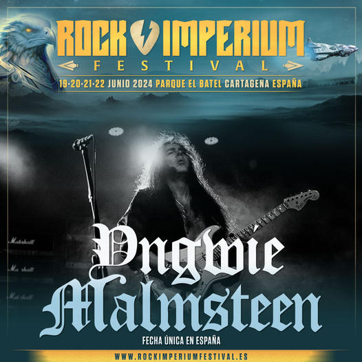 Official Yngwie Malmsteen