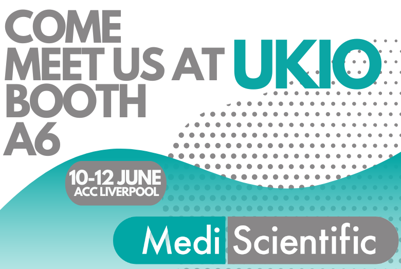 MediScientific's tweet photo. Not long now until UKIO 2024. We are looking forward to hopefully seeing you there! #UKIO2024 #ACCLIVERPOOL https://t.co/N6LRzI7rSS