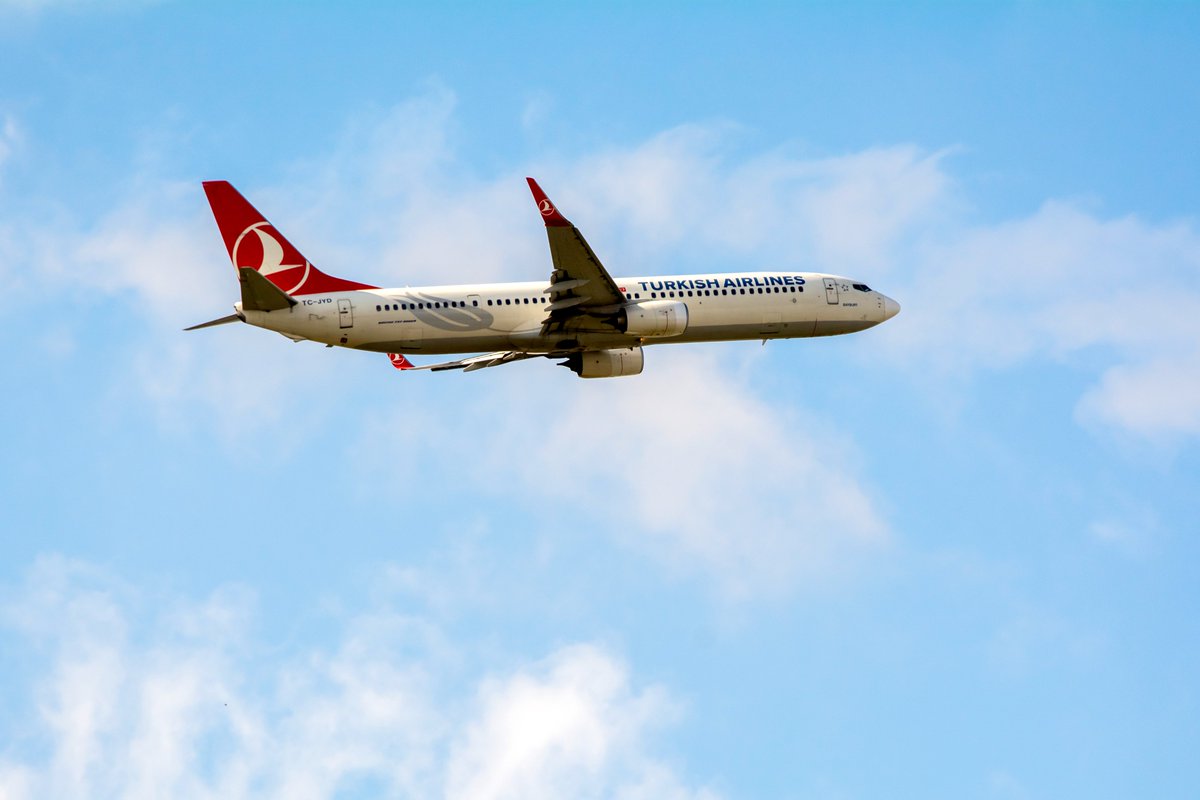 Türk Hava Yolları'nın İstanbul-Kopenhag uçuşları, 1 Temmuz itibariyle haftada 28 frekans olarak icra edilecek. Normalde haftalık 24 frekans olarak icra ediliyor.