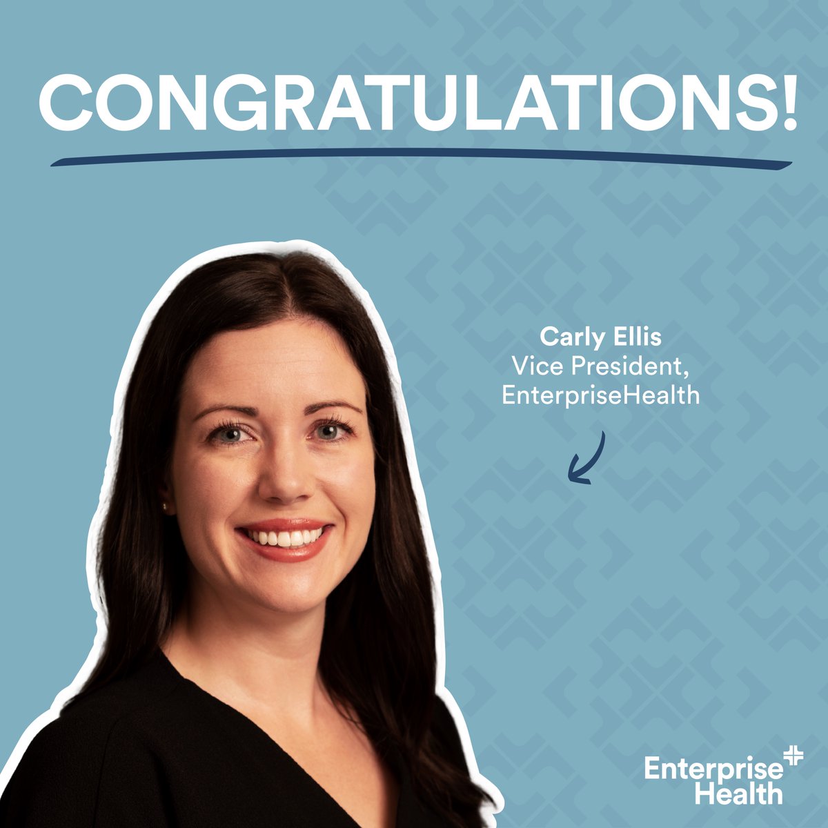 EntCanada's tweet photo. Congratulations to @car_ellis on her promotion to Vice President, EnterpriseHealth! 👏👏👏

Since joining over 3 years ago, Carly has been instrumental in building the EnterpriseHealth team &amp; supporting client success from coast-to-coast!

Read more ➡️ https://t.co/gyHjosrdx8 https://t.co/4xO4JtS3iH