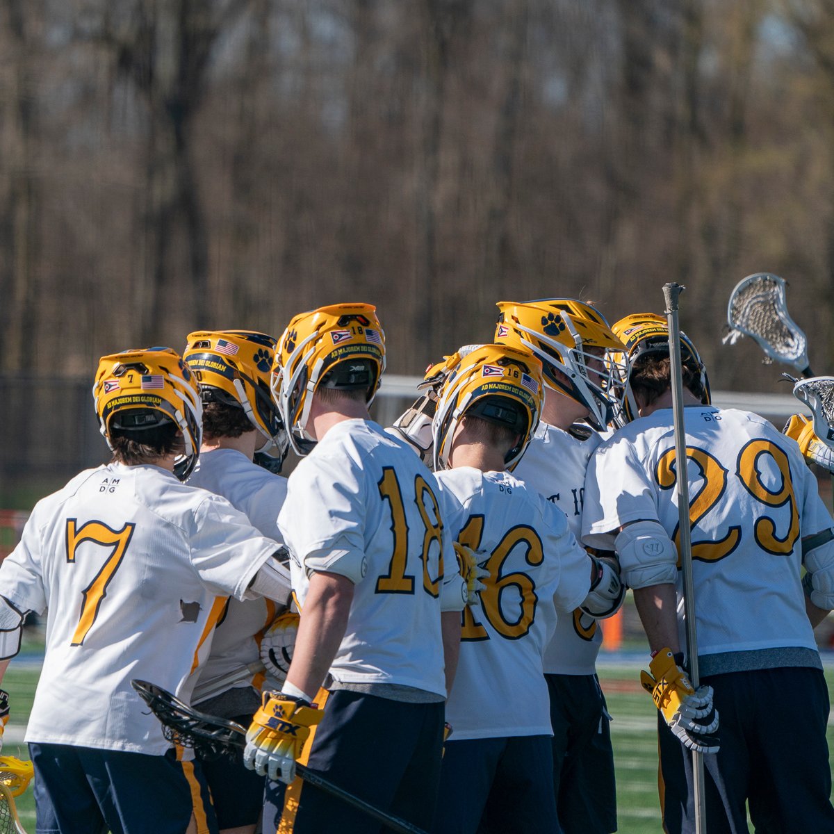 LAX: There is still time to register for this summer's Lacrosse Youth Camp! They have just opened spots for incoming Saint Ignatius Freshman as well! For more information and to register, please visit the link below! #GoCats 🔗: ignatiuswildcats.com/laxcamp