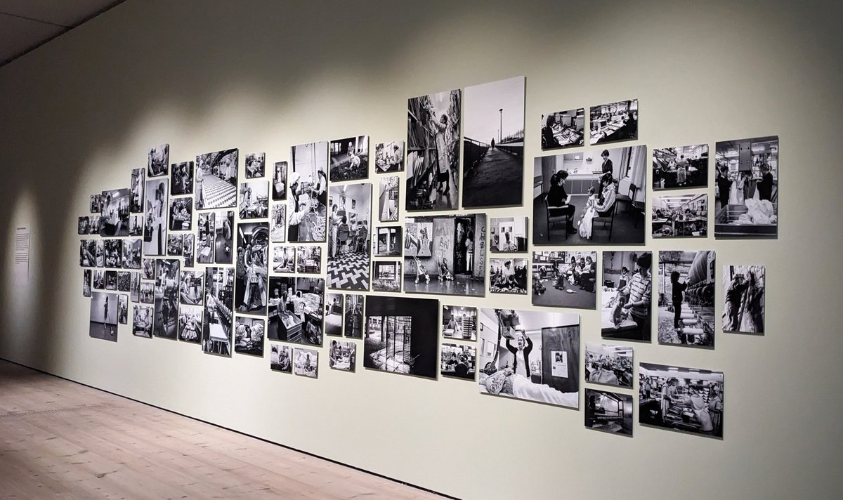 Delighted to have been part of the Franki Raffles exhibition at the Baltic and seeing the fantastic reviews of the show! Had a wonderful few days at Gateshead installing the manuscript material from the collection and got to see the exhibition opening surrounded by fab people✨