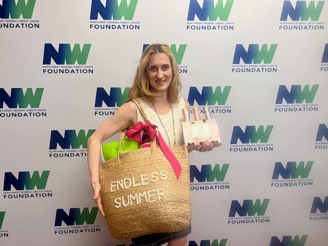 NWFCU Foundation (@nwfcufoundation) on Twitter photo Congratulations to our raffle winner, Krissee D’Aguiar, the owner of River Sea Chocolates! Krissee attended our recent Open House and was the recipient of our raffle sponsored by Cheers in a Box. We anticipate forging a fantastic partnership with both of these organizations. Congratulations to our raffle winner, Krissee D’Aguiar, the owner of River Sea Chocolates! Krissee attended our recent Open House and was the recipient of our raffle sponsored by Cheers in a Box. We anticipate forging a fantastic partnership with both of these organizations.
