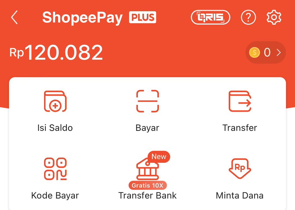 GIVEAWAY SHOPEEPAY😍
(buat 1 orang)

📌RT + like tweet ini 
📌RT + like tweet dibawah👇
(ga perlu follow gapapa) good luck💕

#giveaway #giveawaysaldo #zonaba #zonauang #giveawayalert