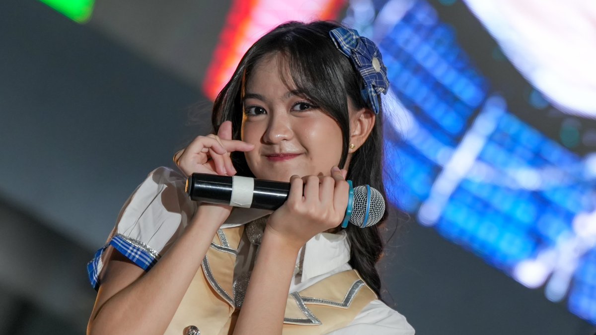 ArisDwiPradipta's tweet photo. kaicel

@Greesel_JKT48 https://t.co/iX4GIBZjSl