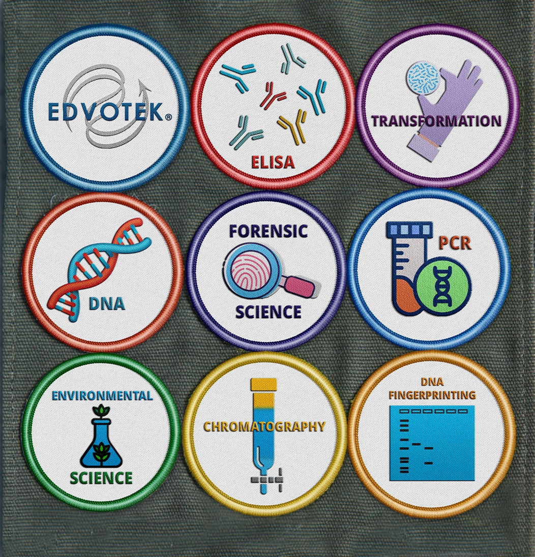 edvotek's tweet photo. Are you looking for #SummerCamp activities to do with your kids during the long break? We're here for you!  Check out our intro to our #ScienceSummerCamp in the link below. https://t.co/wNvwNj4fdS